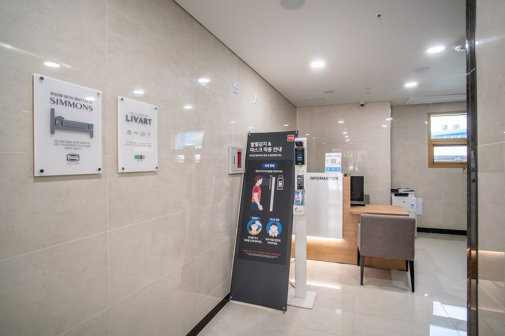 Фото Jeju Centralpark Residence