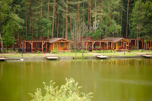 Клуб охотников и рыболовов Платная рыбалка, Балашиха, фото