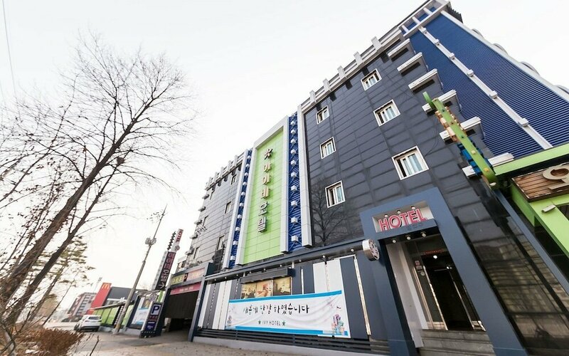 Гостиница Suwon O2l в Сувоне