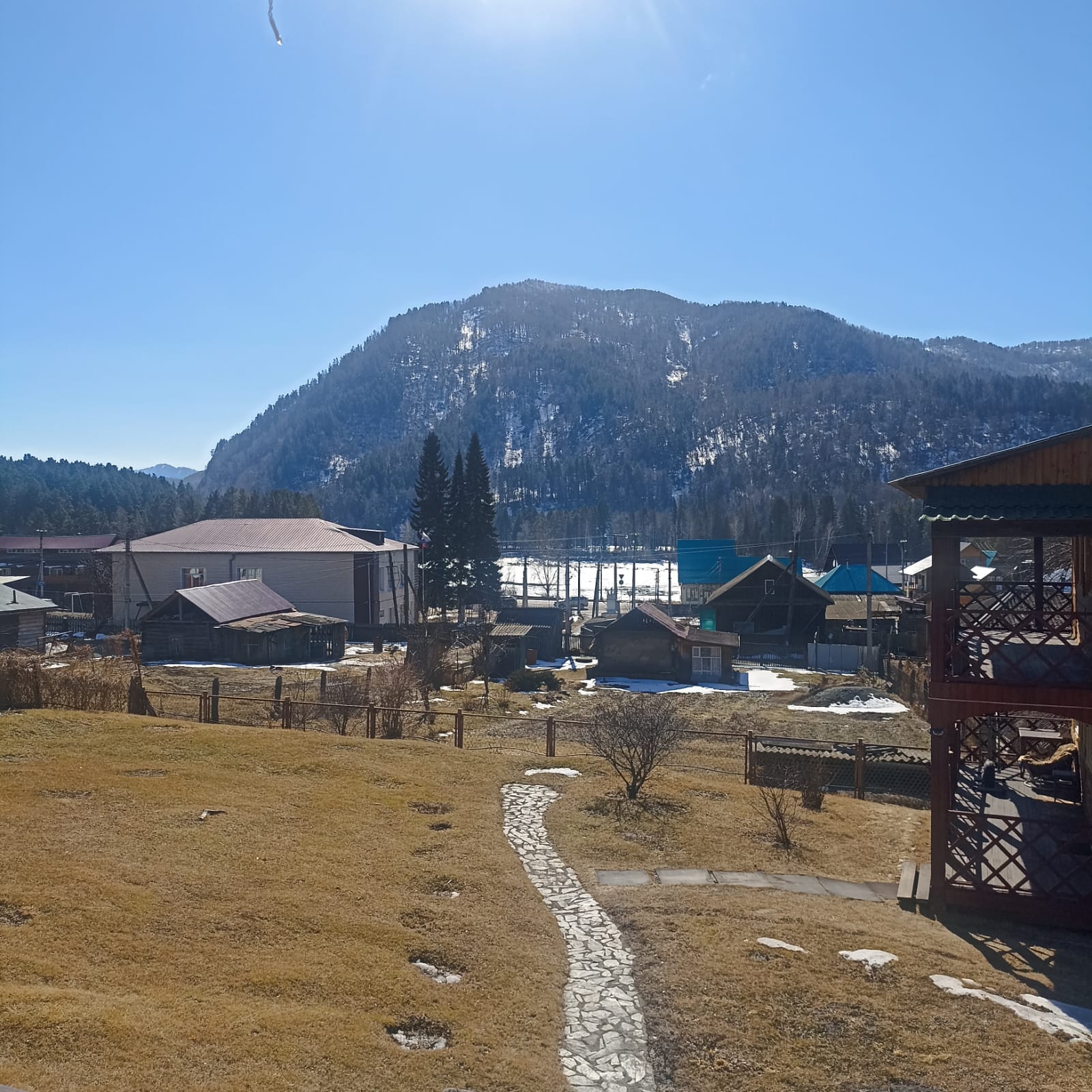 Фото Усадьба Сибиряк