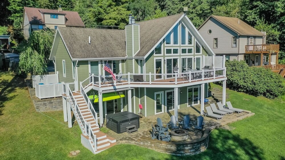 Фото Ski to Shore Chalet