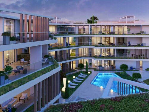 Гостиница Maple Seed by Sanders Elegant в Лимассоле