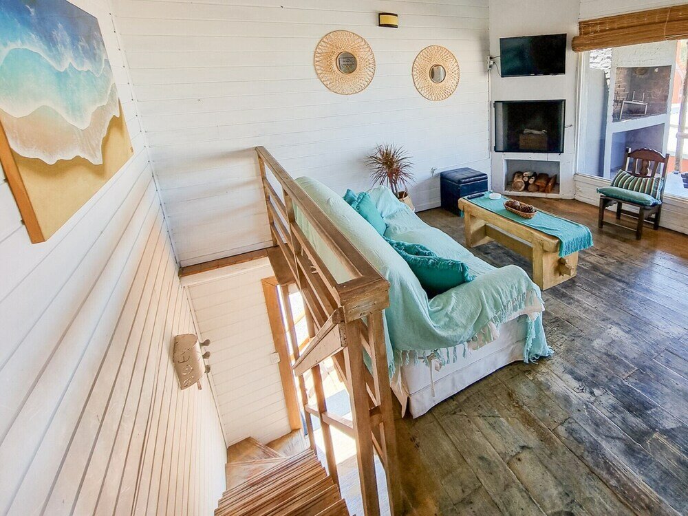 Фото Cabañas Kundalini Punta de Diablo