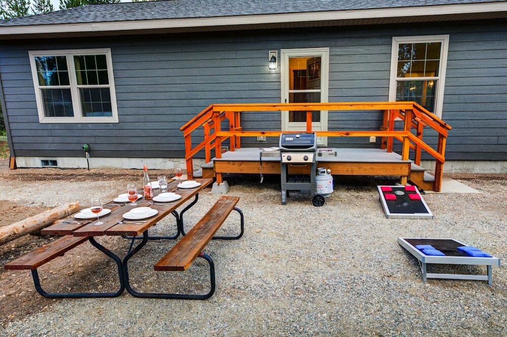 Фото Shepherd Family Retreats- Bear Cub