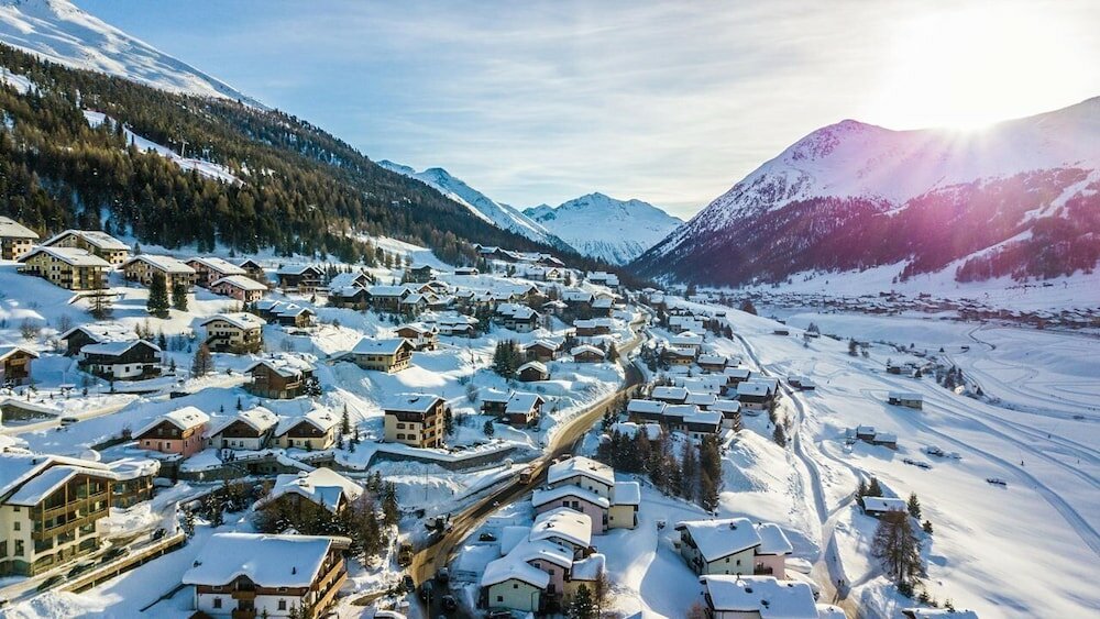 Фото Vetta Alpine Relax