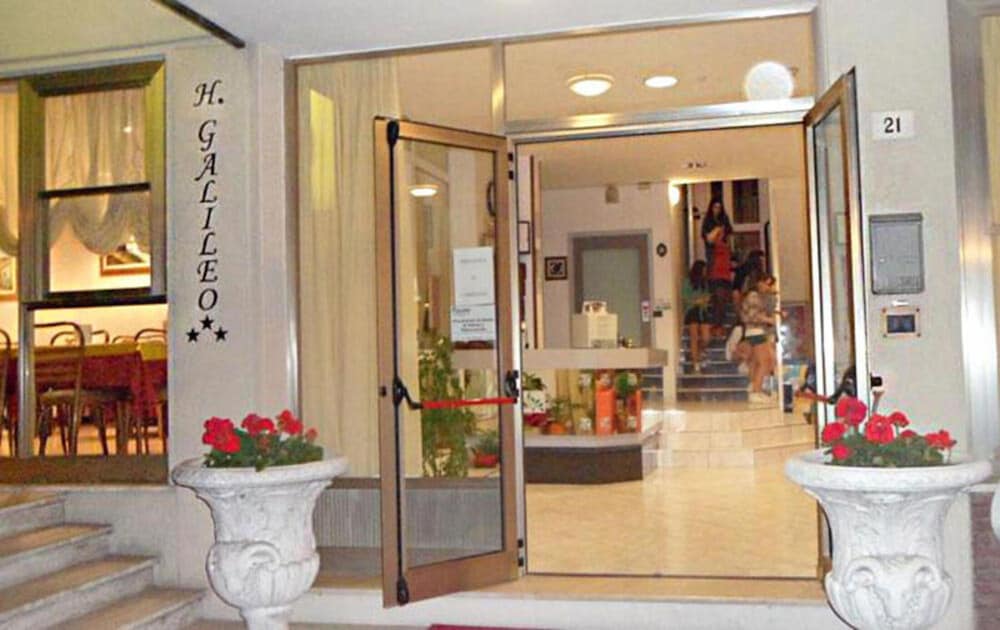 Фото Hotel Galileo
