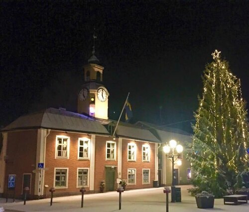 Гостиница Johanssons Gårdshotell i Roslagen