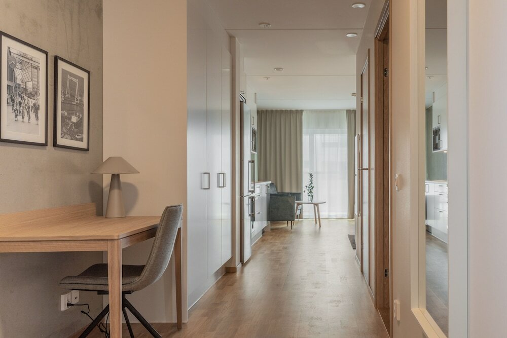 Фото The More Hotel Västra Hamnen