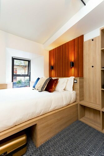 Гостиница The Snug Townhouse в Голуэй