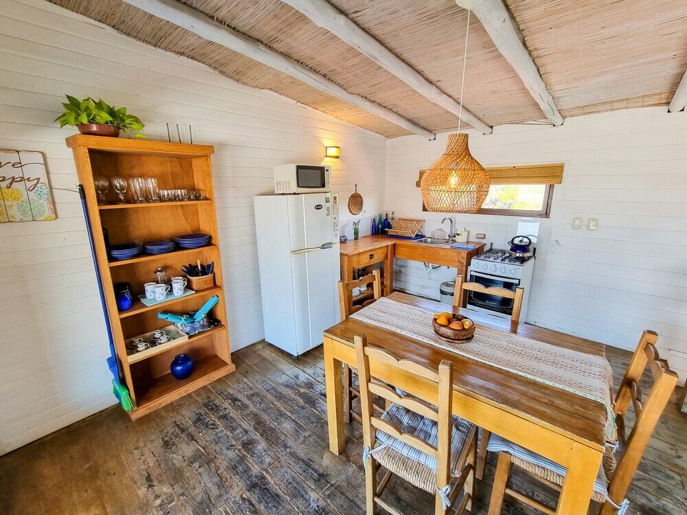 Фото Cabañas Kundalini Punta de Diablo