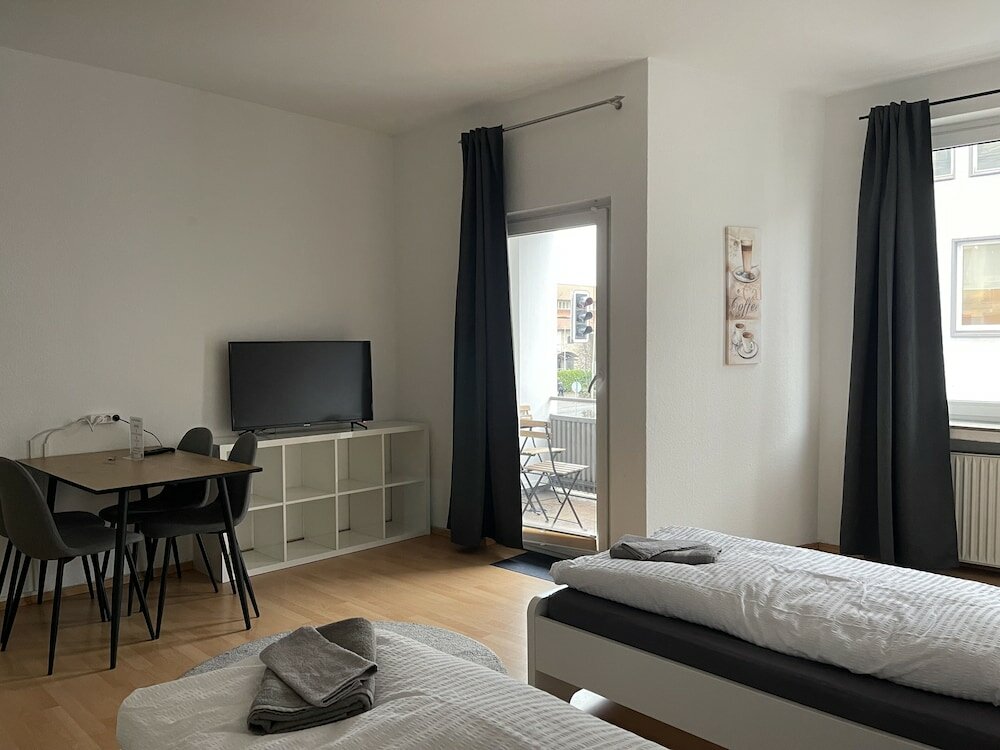 Фото Modern flat for fitters