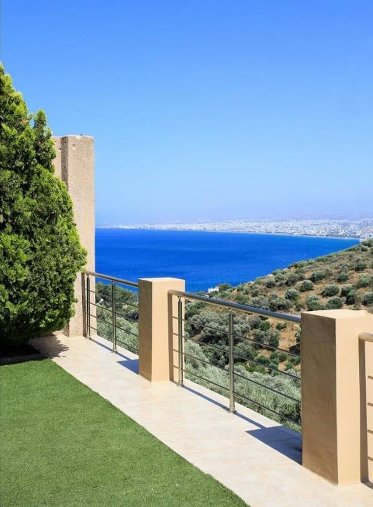 Фото Villa Yiorgos Heated Pool Seaview