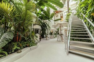 Гостиница Casa DiLuca Cartagena Hotel Boutique