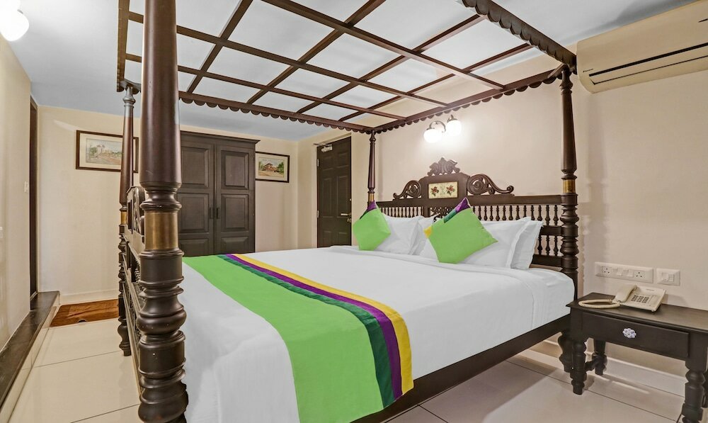 Фото Treebo Trend Anchor Inn