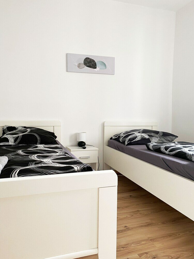 Фото Modern flat for fitters