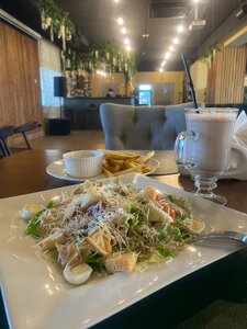 Кафе Варвара (selo Baykalovo, ulitsa Malgina, 94), cafe