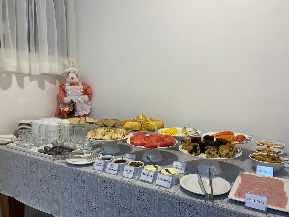 Фото Pousada Recanto Forte