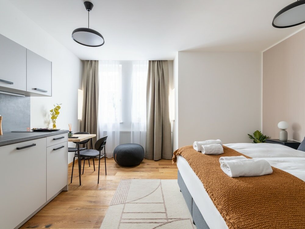 Фото Limehome Villach Gerbergasse