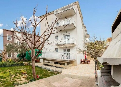 Гостиница Knez - 100 m From Beach - Sa2 в Подстране