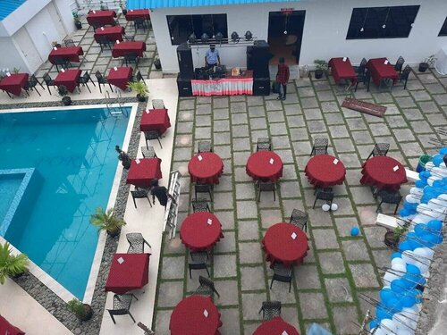 Гостиница Hotel Sea Port в Порт-Блэре