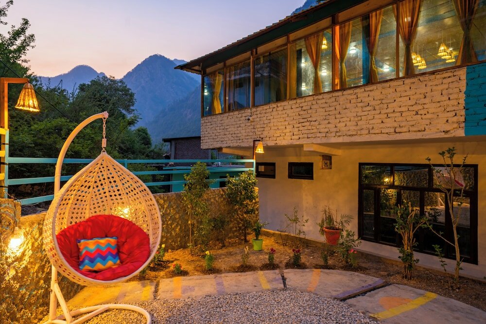 Фото GoSTOPS Kasol - Hostel