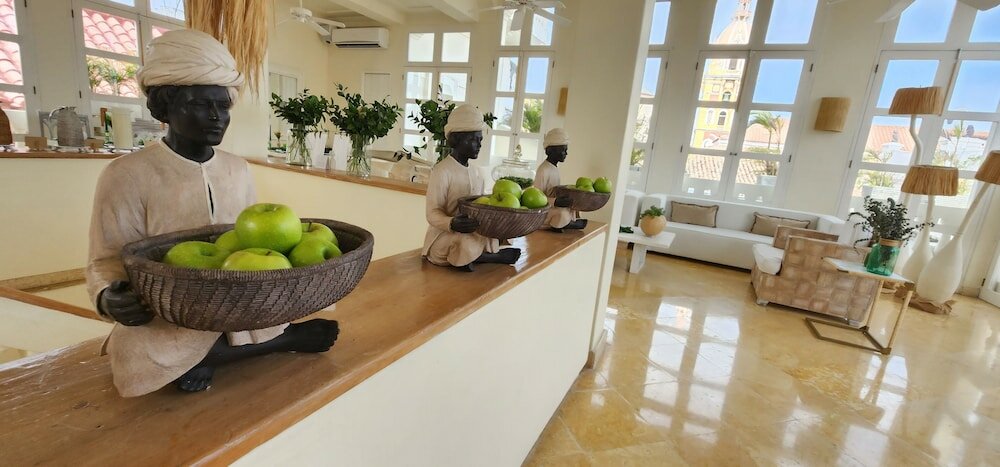 Фото Casa DiLuca Cartagena Hotel Boutique