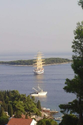 Гостиница Nadi - sea View - A1 в Хваре