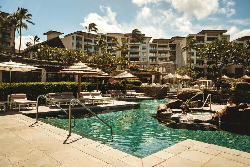 Гостиница K B M Resorts: Molokai At Montage Kapalua Bay, Ocean View, 3 Bedrooms Penthouse, Steps to Beach and Kapalua Bay, Includes Rental Car!