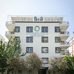Happy Suites (Antalya, Muratpaşa, Çağlayan Mah., 2013. Sok., 14), otel  Antalya'dan