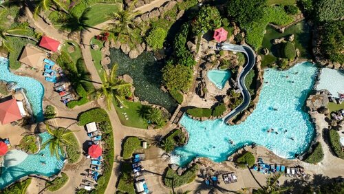 Гостиница K B M Resorts: Honua Kai Konea Hkk-332, 2 Bedrooms Mountain View, L'occitane Amenities, Beach Gear, Perfect Size for Families, Includes Rental Car!