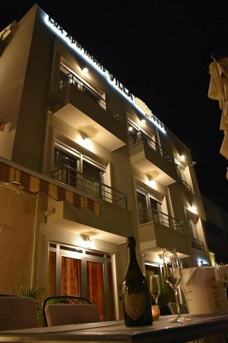 Гостиница Room Villa Sailor - luxurious: R 401 Tucepi, Riviera Makarska в Тучепи