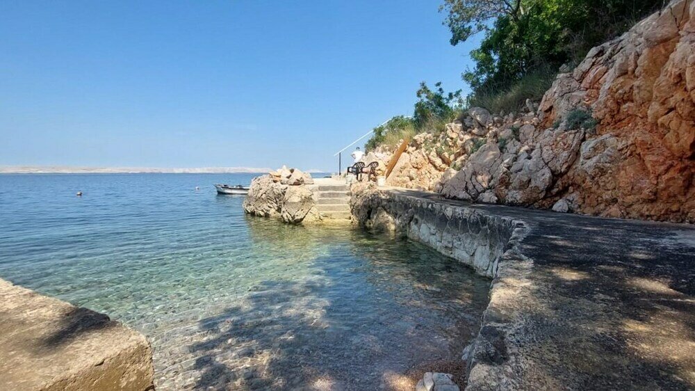 Фото Jase - 30 m From Beach - Sa4-bijela Kuhinja