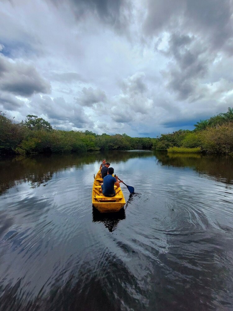 Фото Ponta Poranga Jungle Lodge