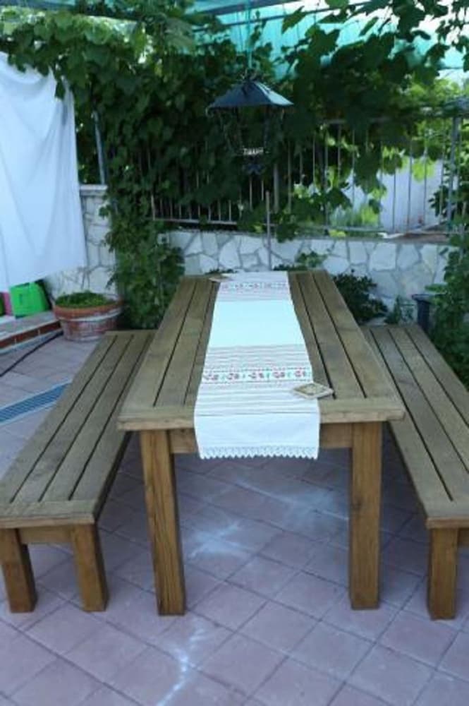 Фото Vida With Garden - A3 - Maslina