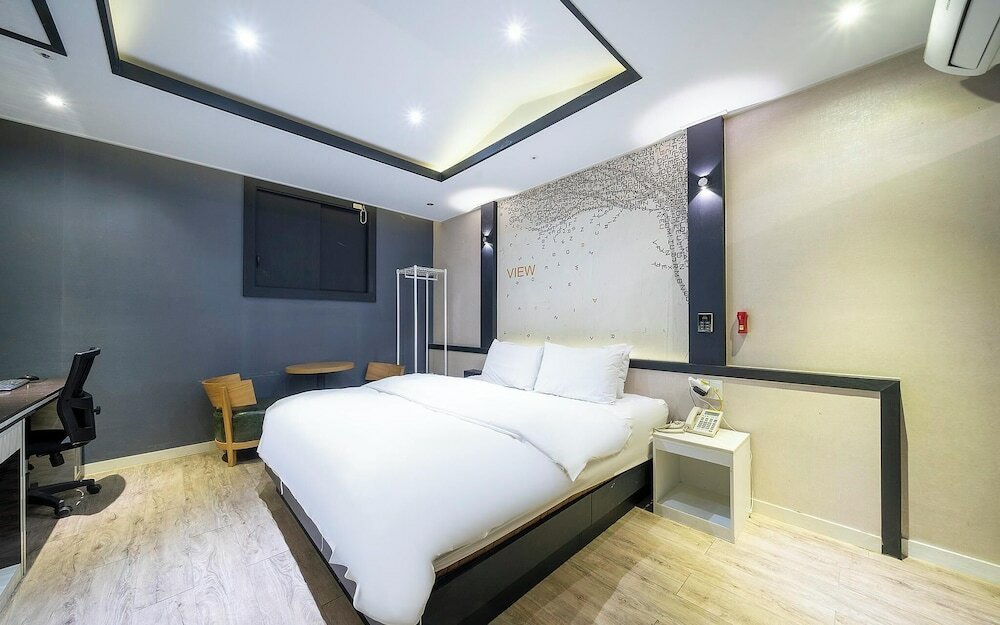 Фото Changwon The View Hotel