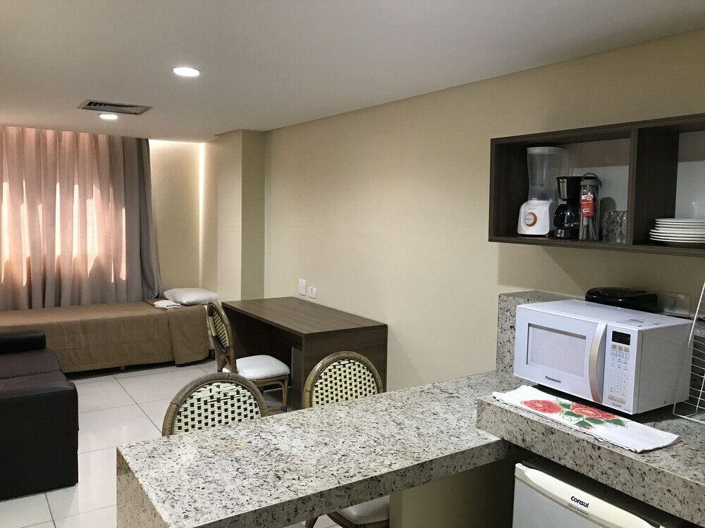 Фото Bela HOSPEDAGEM-Imperial Flats em Tambaú