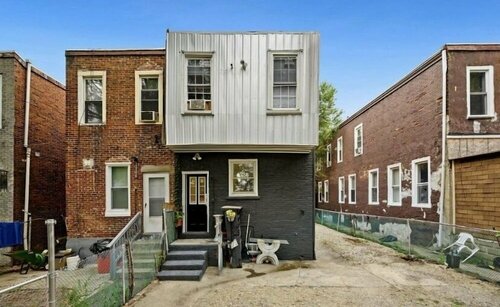 Гостиница Stylish 4 bedroom home near Philadelphia