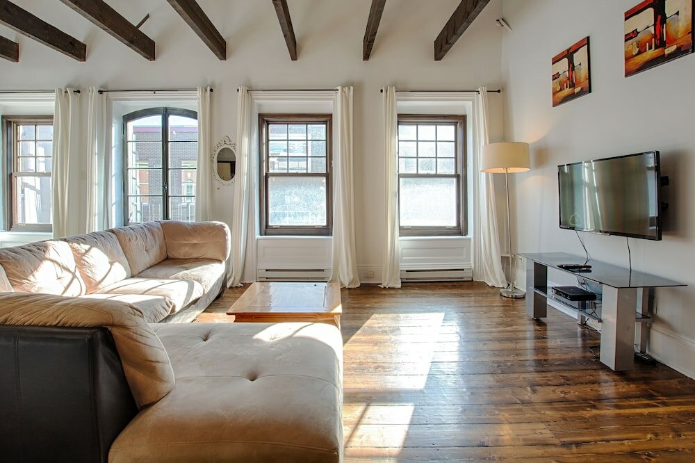 Фото Les Lofts St-Jo - by Les Lofts Vieux-Québec