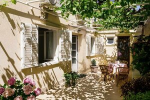 Гостиница Rooms Batina