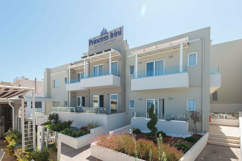 Гостиница Princess Irini Sea Front