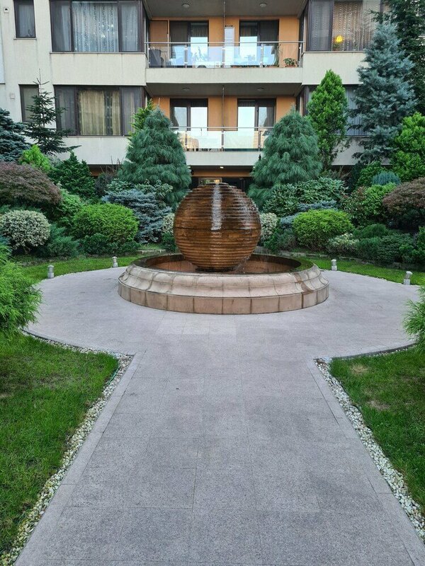 Гостиница Stunning 1-bed Apartment in București в Бухаресте
