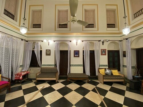 Гостиница Ratnakar Bhawan - Heritage Homestay в Варанаси