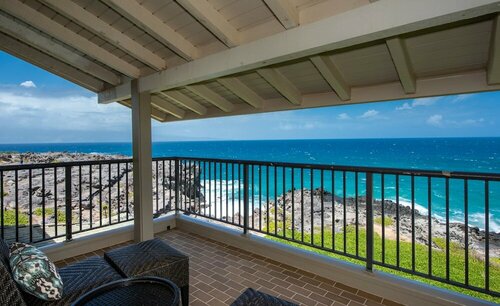 Гостиница Kapalua Bay Villa 30b3 Ocean Front