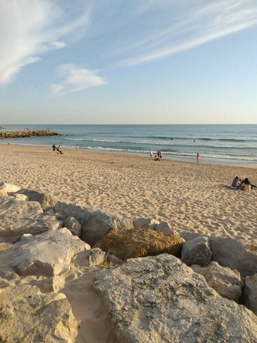 Апартаменты Charming 1 bedroom apartment at Costa da Caparica
