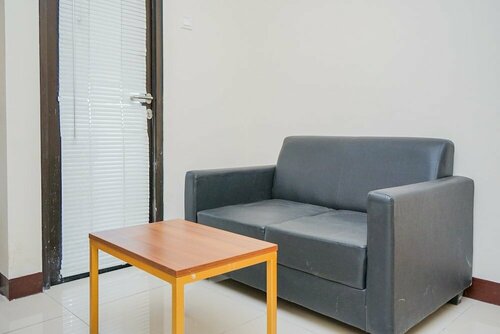 Гостиница Comfortable and Simple 2br Apartment at 19 Avenue