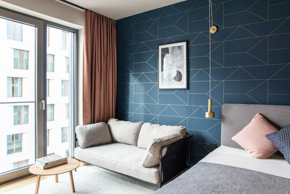 Фото Ipartment Darmstadt