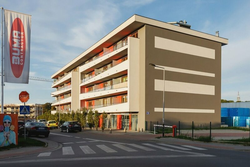 Гостиница Apartments Rydlowka Krakow by Renters в Кракове