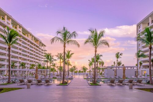 Гостиница Garza Blanca Resort & SPA Cancun в Мексике