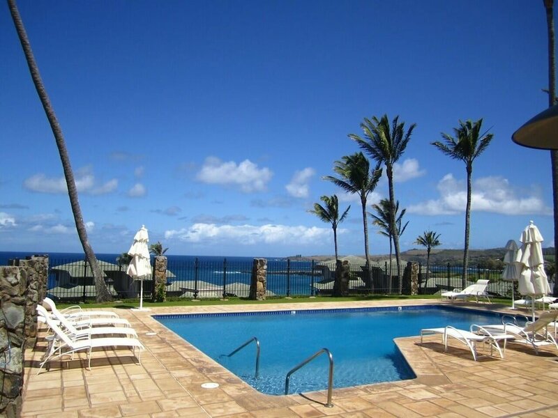 Гостиница Kapalua Bay Villa 32g2 Ocean View