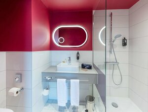 Гостиница Ibis Styles Muenchen Perlach